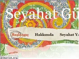 seyahatgunlukleri.com