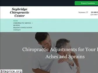 seybridgechiropractic.com