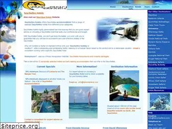 seychelles-resorts.net