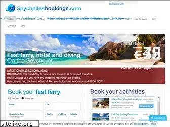 seychellesbookings.com