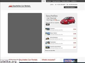 seychellescarrentals.com