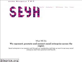 seyh.org.uk