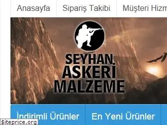 seyhanaskerimalzeme.com