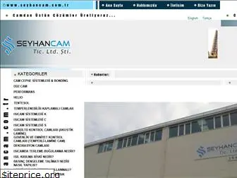 seyhancam.com.tr