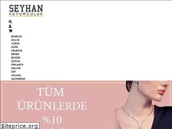 seyhankuyumculuk.com