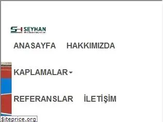 seyhansporzemin.com