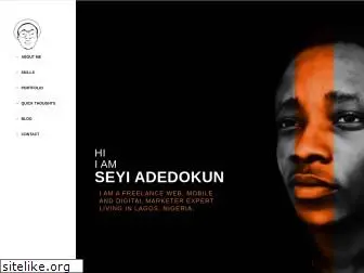 seyiadedokun.com