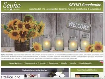 seyko-keramik.de