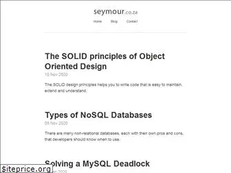 seymour.co.za