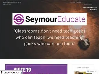 seymoureducate.com