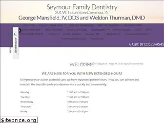 seymourfamilydentistry.com