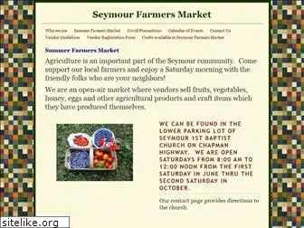 seymourfarmersmarket.org