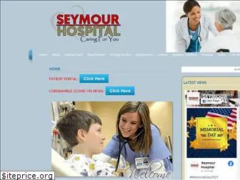 seymourhospital.com