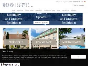 seymourhotels.com