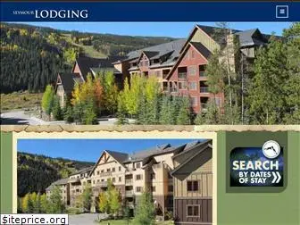 seymourlodging.com