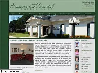 seymourmemorial.com