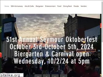 seymouroktoberfest.com