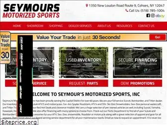 seymoursmotorsports.com