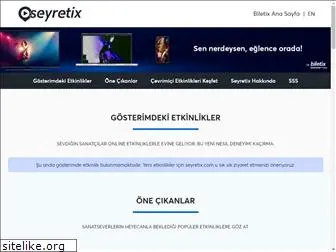 seyretix.com
