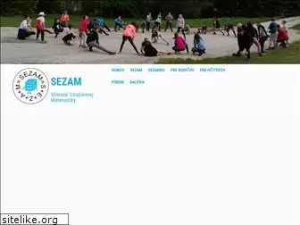 sezam.sk