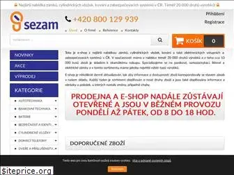 sezamcz.cz