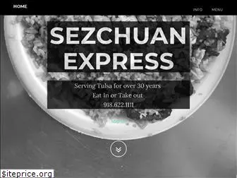 sezchuanexpress.com