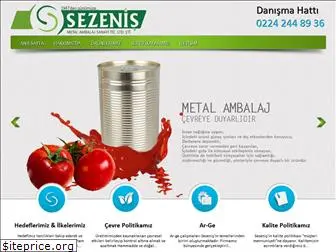 sezenis.com.tr
