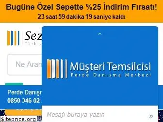 sezerlerperde.com