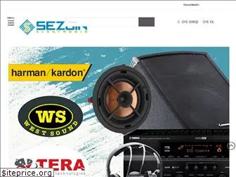 sezginelektronik.com