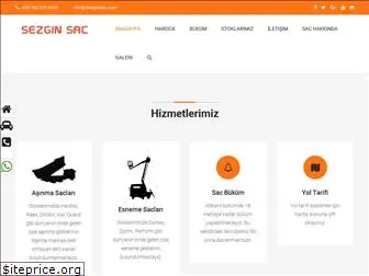 sezginsac.com