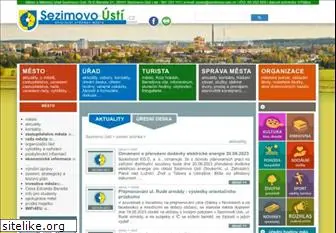 sezimovo-usti.cz