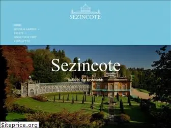 sezincote.co.uk