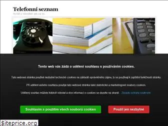 seznam-telefonni.cz