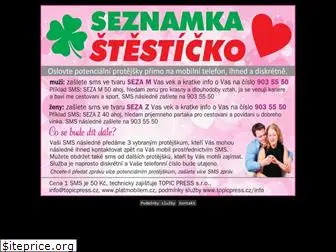 seznamkastesticko.cz