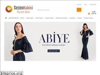 sezonkabini.com