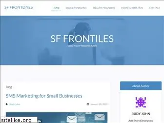 sf-frontlines.com