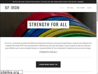 sf-iron.com