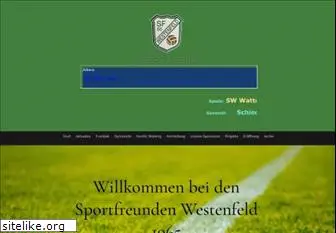 sf-westenfeld.de