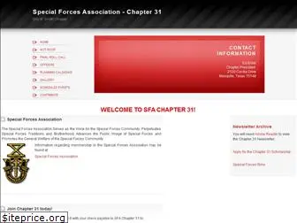 sfa31.org