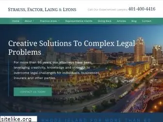 sfandllaw.com