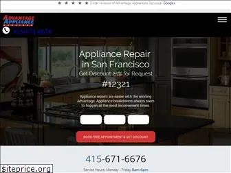 sfappliancesrepair.com