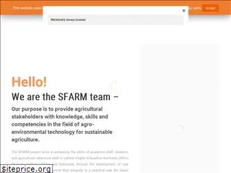 sfarm-project.eu