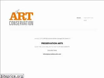 sfartconservation.com