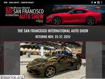 sfautoshow.com