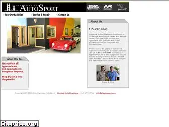 sfautosport.com