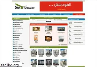 sfax-annuaire.com