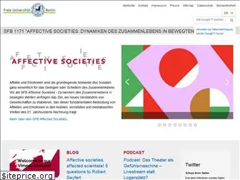 sfb-affective-societies.de