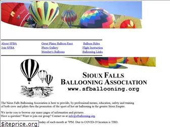 sfballooning.org