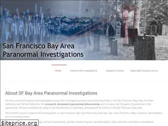 sfbayareaparanormal.com