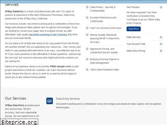 sfbaydataentry.com